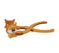 Nankoyal Fabricante De Bolas De Nieve,Juguete Moldeador De Reno,Sujetador De Bolas De Nieve para Exterior | para Fiestas de Invierno al Aire Libre en Jardín y Patio, Reuniones, Eventos Comerciales y