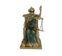 Nankoyal Figura de - Vintage de Sobremesa,Símbolo de Justicia y Equidad para Decoración - para Hogar, Dormitorio, Biblioteca, Estantería, Chimenea, Entrada, Apartamento, Eventos