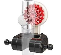 Nankoyal Sujetador Con Para Cabezal De Ducha - Soporte Ajustable Sin Necesidad De Perforación,Sujetador para Ducha | para uso en paredes de baño hogar autocaravana esponja y toallas