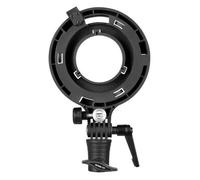 Nanlite Adaptador Bowens AS-BA-FZ60, para Forza 60