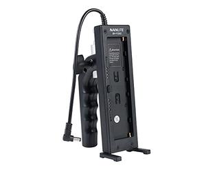 NANLITE Adaptador Fuerza 60 Batería Ref. NABHFZ60