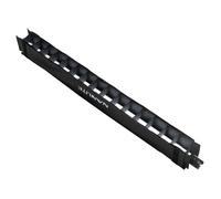 Nanlite Barndoor con Eggcrate para Pavotube II 30C