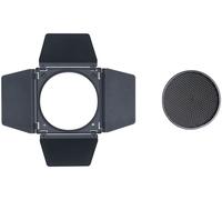 Nanlite Barndoor para reflector RF45