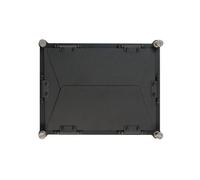 Nanlite BD-AL150 accesorio de aleta de luz para luz de panel Alien 150C. Estructura metálica con cuatro aletas de luz.