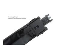 Nanlite BD-PTII15C+EC Fijación de solapa ligera para PavoTube II 15C incl. panal de tejido.