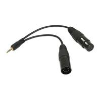 Nanlite Cable adaptador DMX CB-DMX-ACP-1/2, para PavoTube II 15X/30X/60X