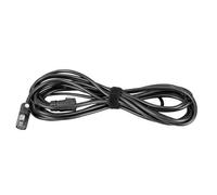 Nanlite Cable de conexión CB-FZ-7,5M 7 5 m Conexión de 8 polos p. ej. para Forza 300/300B II Forza 500/500B II Forza 720/720B.