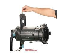 Nanlite Diafragma de iris PJ-BM-AI para 3840 y 3841