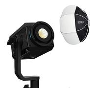 Nanlite Faros de reportaje y Estudio Forza 60C Full Color