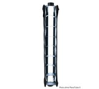 Nanlite Fijación de solapa ligera BD-PTII15X+EC, incl. panal de tejido, para PavoTube II 15X