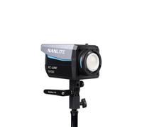 Nanlite Foco de reportaje y estudio FC-120C a todo color. Con LED RGBW