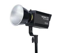 Nanlite Forza 150B - Iluminación LED COB 170 W - 2700~6500 K° con 12 Efectos - DMX - Corriente/Batería