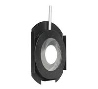 Nanlite Forza - Diafragma de iris ajustable para proyector Forza con soporte FM