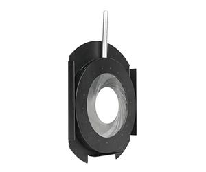 Nanlite Forza - Diafragma de iris ajustable para proyector Forza con soporte FM