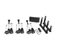 Nanlite Kit Soporte Elevador de Fondo para Soporte de Luz (Tres Ejes)