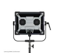 Nanlite Lámpara de superficie multifunción a todo color Alien 150C Área iluminada 24,6 x 18 cm. Potencia nominal 175 W. Luz blanca 2700 - 12000 K CRI: 96 TLCI