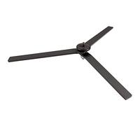 Nanlite Soporte de suelo LS-FL-1/4, para PavoTube II 15X/30X (no apto para PavoTube II 60X)