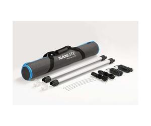 Nanlite Luces de efecto de color PavoTube II 15C RGBWW kit de 2
