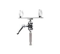 Nanlite luminaire Bracket with Double Joint HD-T12-1-BHP