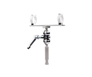 Nanlite luminaire Bracket with Double Joint HD-T12-1-BHP