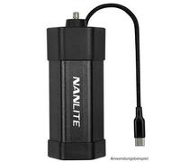 Nanlite Mango de batería BT-BG-F550, para 3708