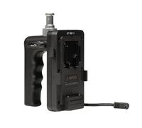 Nanlite Mango de batería BT-BG-V con enchufe de CC