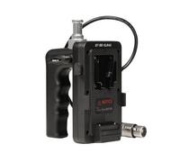Nanlite Mango de batería BT-BG-XLR4II con conector XLR de 4 patillas