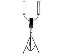 Nanlite Mira 26B belleza bicolor doble luz