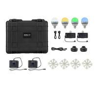 Nanlite PavoBombilla 10C 4Kit