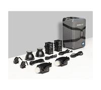 Nanlite Reportajes y estudios Forza 300B II Bicolor 2KIT-ST