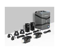 Nanlite Reportajes y estudios Forza 500B II Bicolor 2KIT-ST