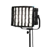 Nanlite SB-AL150 softbox pop-up para luz de superficie Alien 150C. Con difusor estándar y lite y panal de tela.