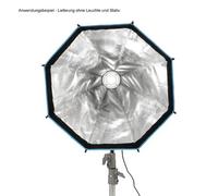 Nanlite SB-FMM-O-60 Ventana octogonal de 60 cm con conexión de bayoneta FMM. Incl. estándar y lite difusor de tela de nido de abeja y bolsa protectora.