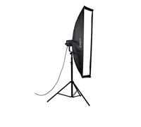Nanlite SB-ST-140X30 Softbox Strip 30×140 Montaje Bowens