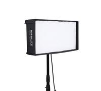 Nanlite Softbox de liberación rápida con caja de huevos para PavoSlim 120B/120C (SBPS120Q)