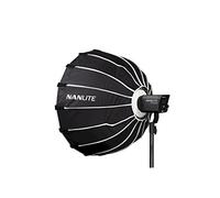 Nanlite Softbox parabólica de Forza 60