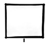 Nanlite Softbox SB-MP150, para 3877, incl. panal de tela y bolsa protectora