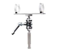 Nanlite Soporte con doble articulación T12-1-BHP, para lámparas de efecto de color Nanlite