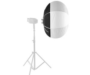 Nanlite Ventana de luz LT-80, 80 cm, con conexión Bowens
