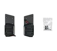 Nanlux AS-CGA-EV2400 Placas de montaje para desplazar el centro de gravedad 1 par. Montaje en el faro Evoke 2400B. Permite desplazar el centro de gravedad al