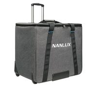 Nanlux CC-EV2400-ST-FO Maleta de transporte (trolley) para un foco Evoke 2400B Soporte de montaje y cable (no para fuente de alimentación y reflector)