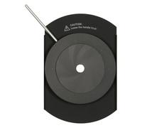 Nanlux Diafragma iris PJ-NLM-AI. Con 18 rejillas. Para accesorio de proyección PJ-NLM-15-30.