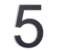 nanlyiau 8in número de casa números casa exterior 7016 casa exterior número de acero,hecho de acero inoxidable sólido 304 Apariencia flotante(7016 8in5)