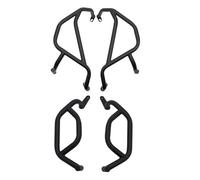 NaNMiBHd Barras Choque Carretera para CFMOTO 450MT 2024 Kit Protección Anticaídas para Motocicleta Cubierta Protectora Motor Barra Choque Marco Parachoques Protector Motor Crash Bars
