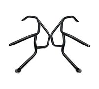 NaNMiBHd Barras Choque Carretera para Suzuki para V-Strom para DL1050XT 2020-2024 Protector Motor Carretera Motocicleta Barra Choque Marco Parachoques Carenado Protector Motor Crash Bars(Black)