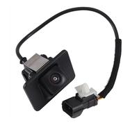 NaNMiBHd CÁMARA Reserva Coche para Hyundai para I30 para Elantra 95760-A6100 Vista Trasera Cámara De Copia De Seguridad De La Cámara Inversa CÁMARATRASERA Marcha ATRÁS