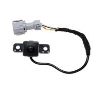 NaNMiBHd CÁMARA Reserva Coche para Hyundai para Santa para Fe 2013 2014 2015 2016 Cámara Visión Trasera Coche Cámara Respaldo Asistencia Aparcamiento 95760-A2100 95760A2100 CÁMARATRASERA Marcha ATRÁS