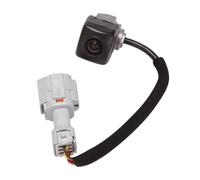 NaNMiBHd CÁMARA Reserva Coche para Hyundai para Santa para Fe 2013 2014 2015 2016 Cámara Visión Trasera Coche Cámara Respaldo Asistencia Aparcamiento 95760-A2100 95760A2100 CÁMARATRASERA Marcha ATRÁS