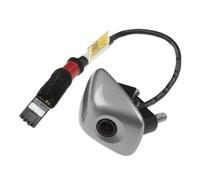 NaNMiBHd CÁMARA Reserva Coche para KIA 95760A2520 957601W550 957601W500 95760A2600 95760-A2520 Vista Trasera Cámara Reverso Estacionamiento Campo Copia Seguridad CÁMARATRASERA Marcha ATRÁS(Gray)