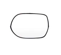 NaNMiBHd Cristal Retrovisor para Chevrolet para Epica para 2007-2013 Lentes De Espejo Retrovisor Lateral De Coche Espejos De ala(1pcs Left White)